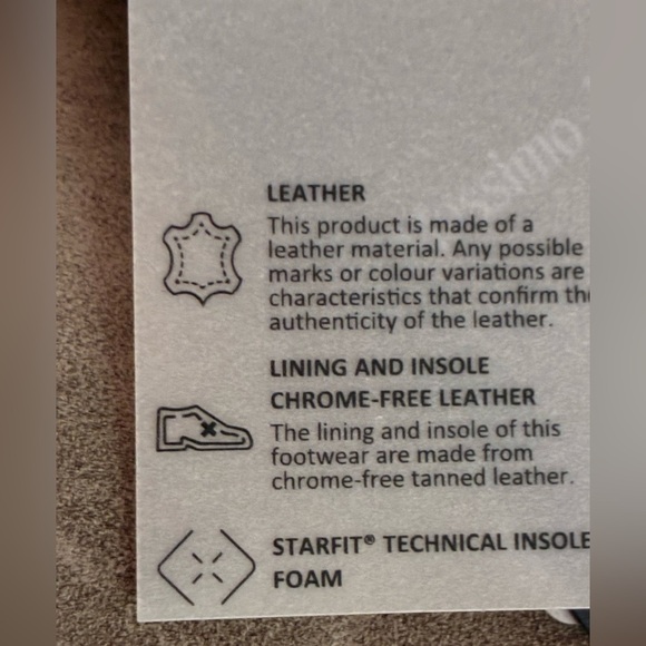 NWT. Massimo Dutti Soft Split Leather Heeled Boots. Size 11. - Picture 7 of 9